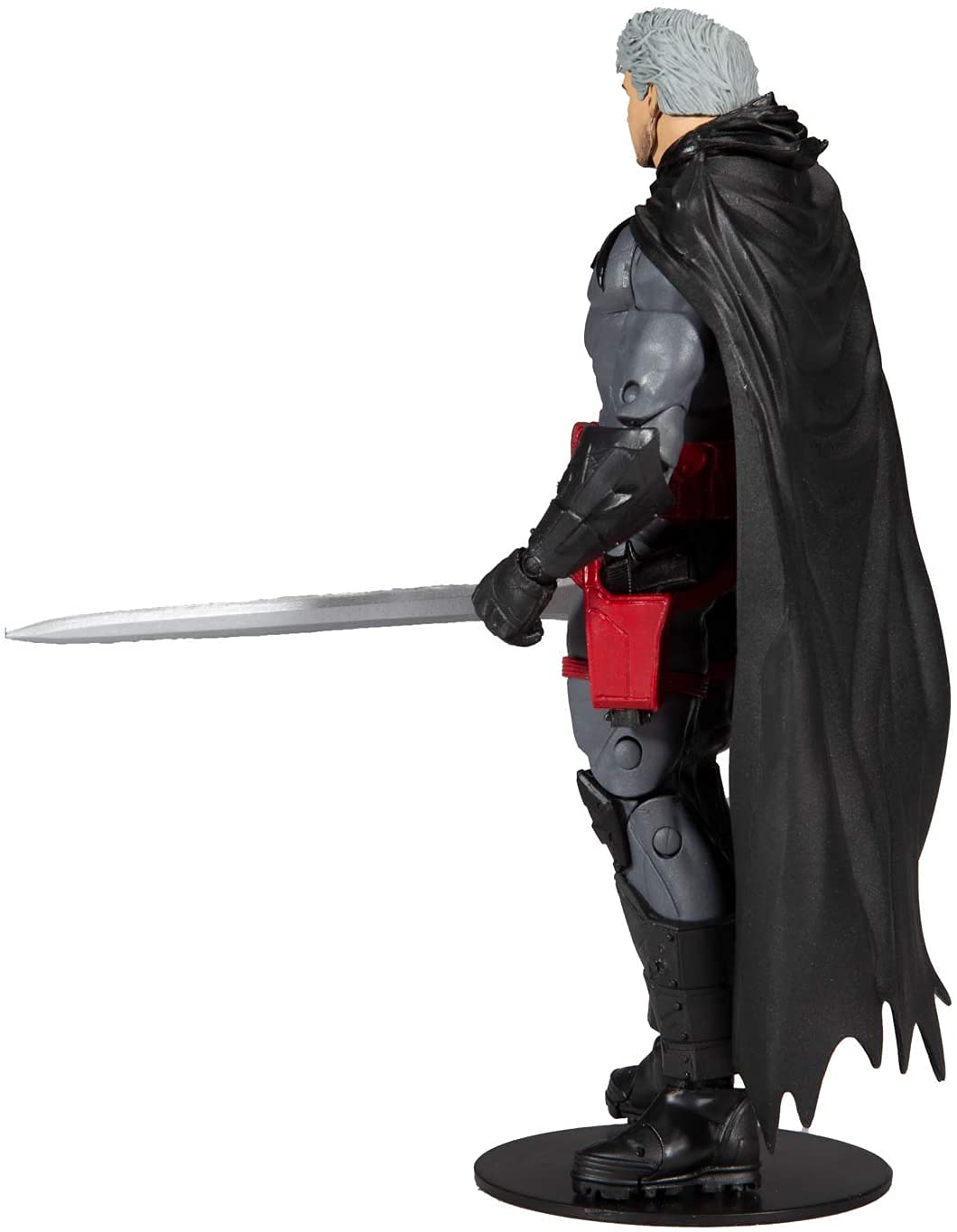 McFarlane Toys DC Multiverse Thomas Wayne Flashpoint Batman 7" Action Figure