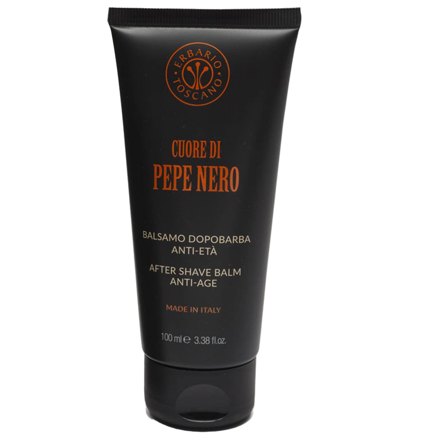 Black Pepper After Shave Balm Beauty and Personal Care ERBARIO TOSCANO