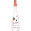 Just For Me Hair Milk Leave-In Detangler 10 oz (Pack of 3)