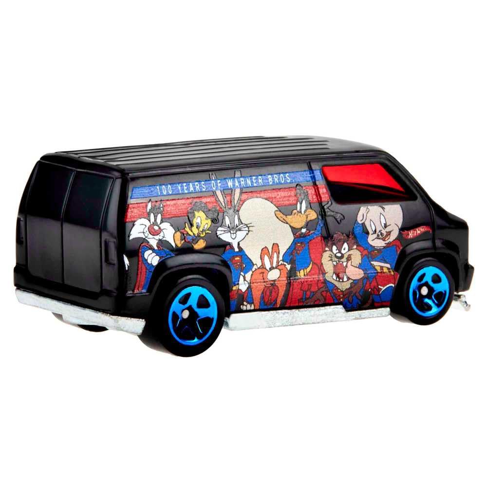 Hot Wheels Collector Vehículo de Colección 77 Dodge Van