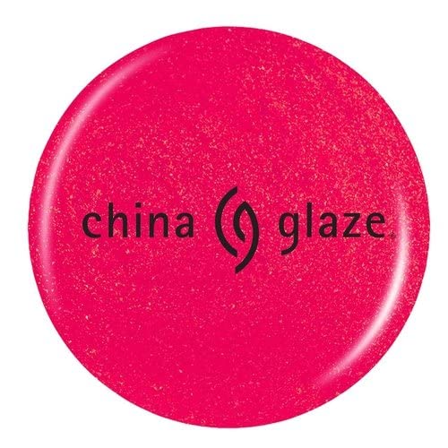 China Glaze Nail Polish, Strawberry Fields 716