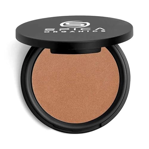 Afterglow Bronzer Pressed Powder Illana