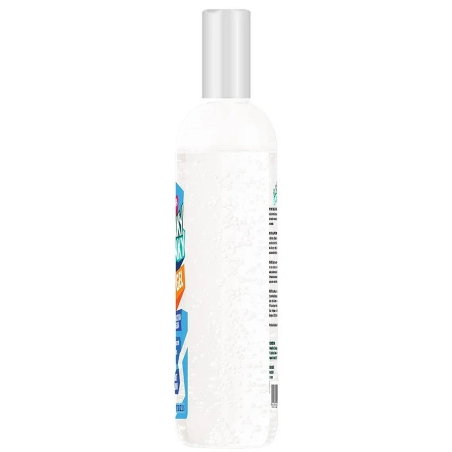 Punky Junky Maximum Hold Hair Gel White 17.63 Oz White Wax, Gel para Cabello de Hombre