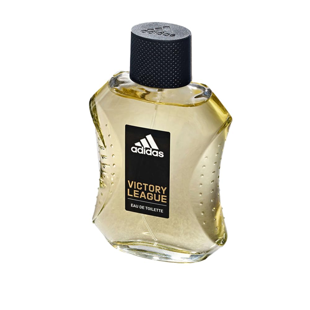 Adidas Victory League Eau De Toilette Spray for Men, 3.4 Ounce