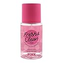 Pink Fresh and Clean Body Mist by Victorias Secret for Women - 2.5 oz Body Mist