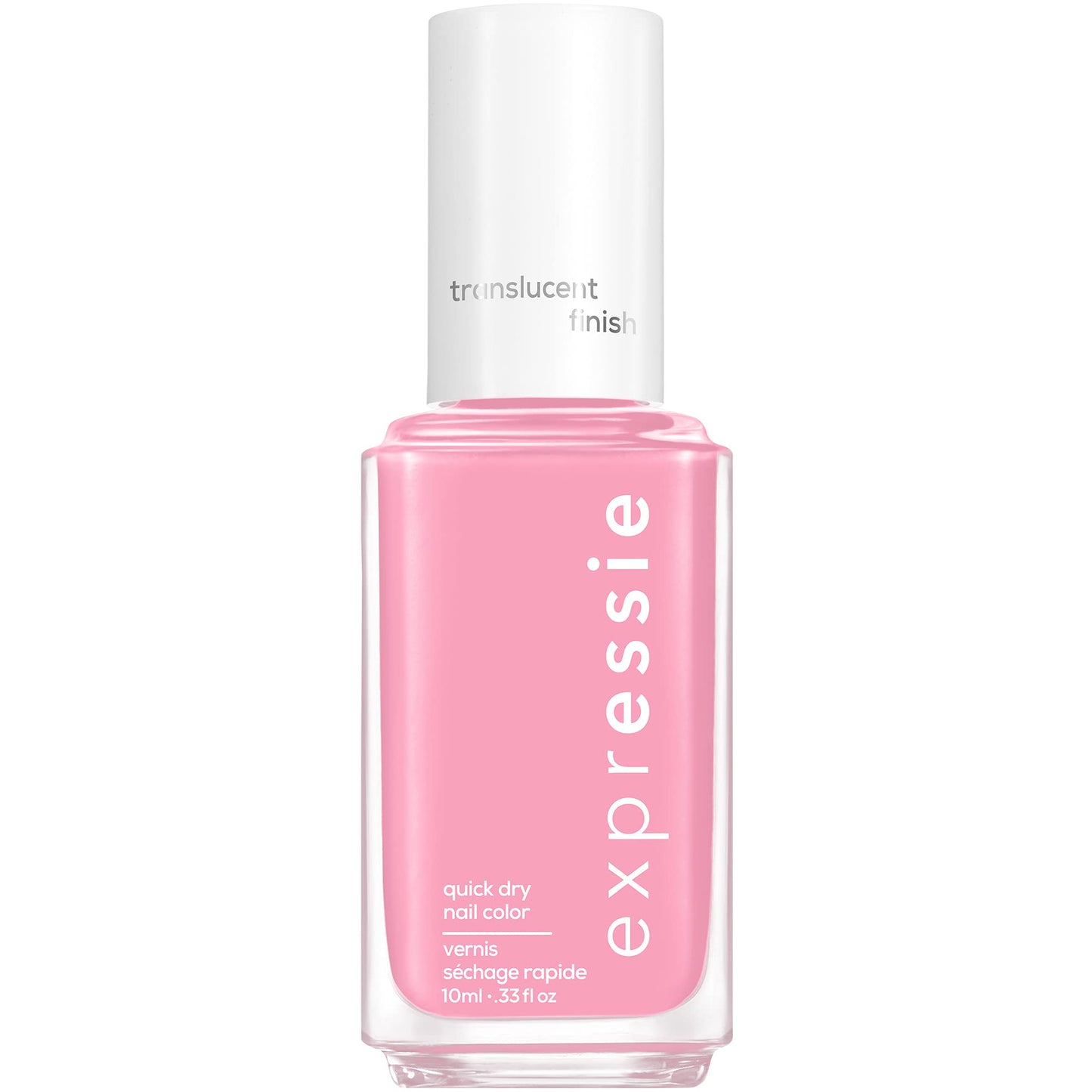 essie expressie Quick-Dry Vegan Nail Polish, 205 Mall Crawler, 0.33 fl oz Beauty & Personal Care essie