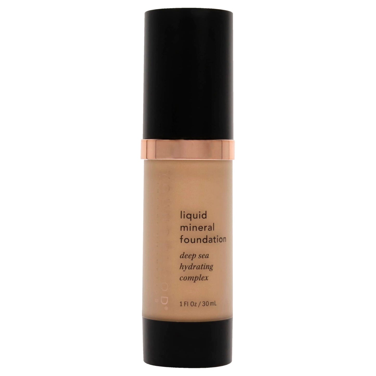Youngblood Liquid Mineral Foundation, Sun Kissed | Lightweight, Dewy Full Coverage Makeup for Dry Skin | Poreless, Flawless Tinted Glow | Vegan