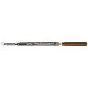 L'Oreal Paris Makeup Brow Stylist Definer Waterproof Eyebrow Pencil, Ultra-Fine Mechanical Pencil, Draws Tiny Brow Hairs and Fills in Sparse Areas