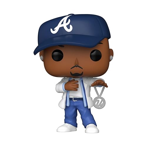 Funko POP! Rocks: Usher - Yeah! - Collectable Vinyl Figure - Gift Idea - Official Merchandise - for Kids & Adults - Music Fans - Model Figure…
