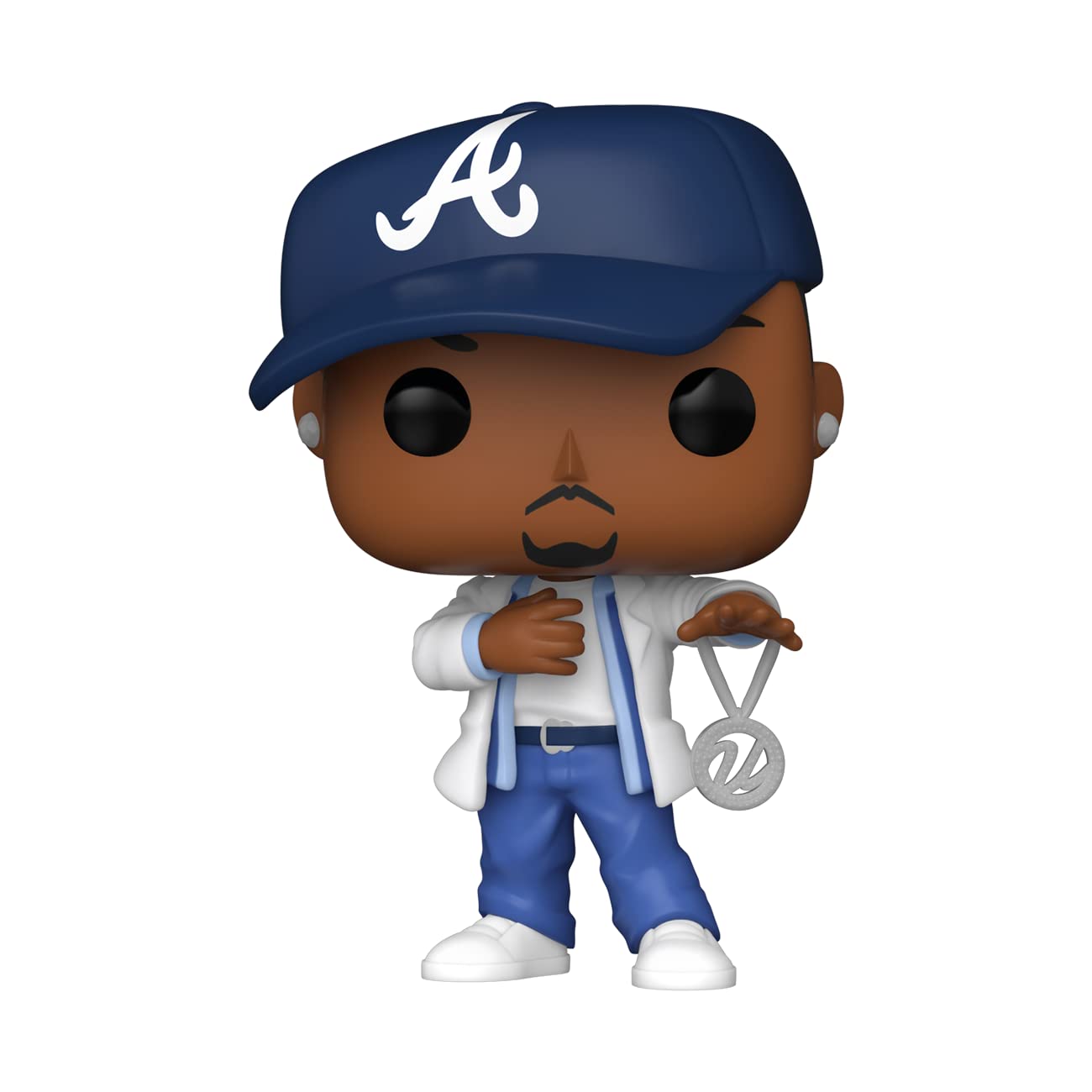 Funko POP! Rocks: Usher - Yeah! - Collectable Vinyl Figure - Gift Idea - Official Merchandise - for Kids & Adults - Music Fans - Model Figure…