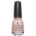 China Glaze Nail Polish, Temptation Carnation 156 Beauty & Personal Care China Glaze