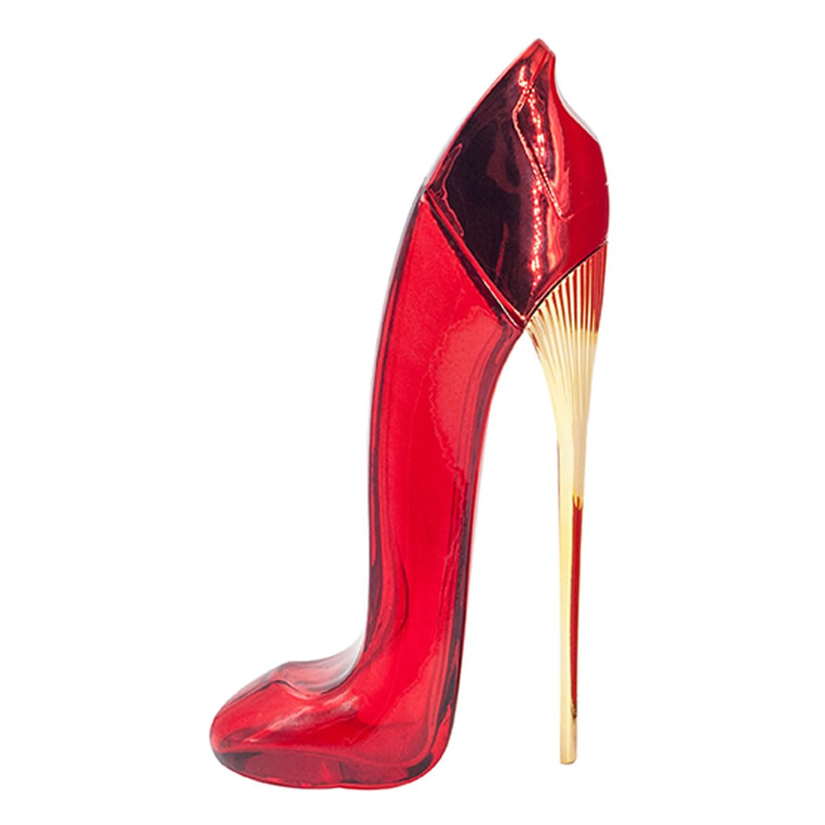 EBC Perfume Red Princess High Heels for Women Perfume 85ml Eau De Parfum Vaporisateur Spray, Froral Rose Vanila, Oil From France