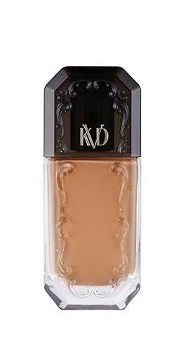 KVD Beauty Good Apple Non-Comedogenic Full-Coverage Serum Foundation Tan 068