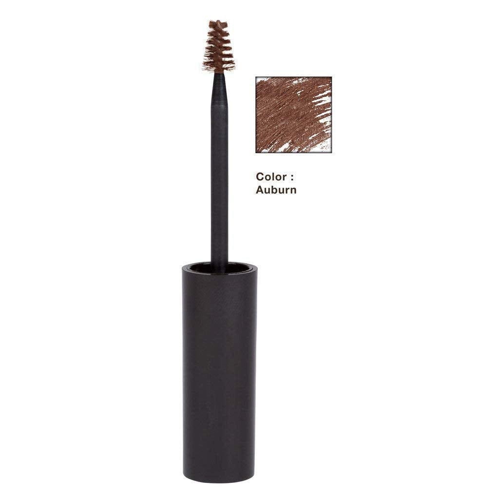 Elizabeth Mott Eyebrow Gel - Queen of the Fill Tinted Brow Filler, Volumizer & Setter - Waterproof, Long-Lasting Brow Makeup to Define & Cover Grays