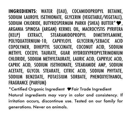 Shea Moisture Raw Shea Shampoo 13 Ounce (384ml) (2 Pack)