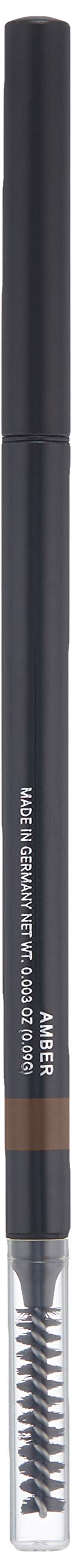 M?TIER Precision Brow Micro Pencil, Perfectly Defined, Natural-Looking Brows (Amber)