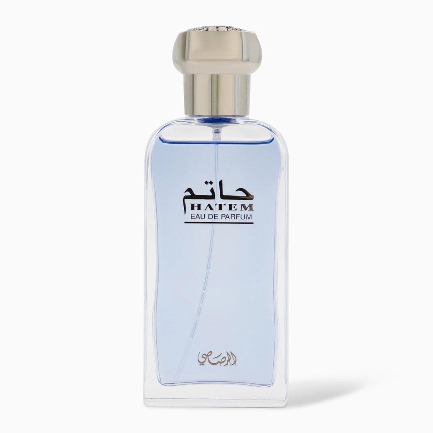 RASASI Hatem EDP Men & Women - 75ML (2.5 oz) | Oriental Alchemy | Floriental Woody Bouquet, Meanders Spicy, Woody, Musky & Rose Notes| Intoxicating