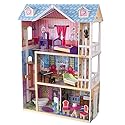 KidKraft My Dreamy Wooden Dollhouse with Lights and Sounds, Elevator and 14 Accessories, Gift for Ages 3+