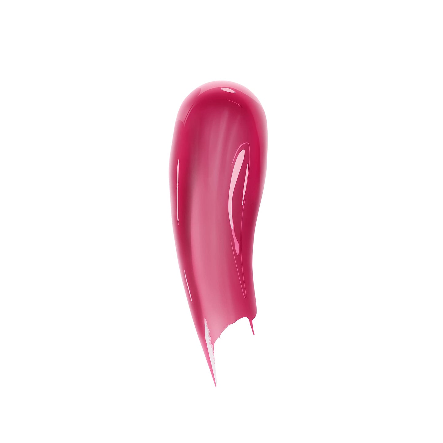 L'Oreal Paris Infallible Pro Gloss Plump Lip Gloss with Hyaluronic Acid, Long Lasting Plumping Shine, Lips Look Instantly Fuller and More Plump, Ruby