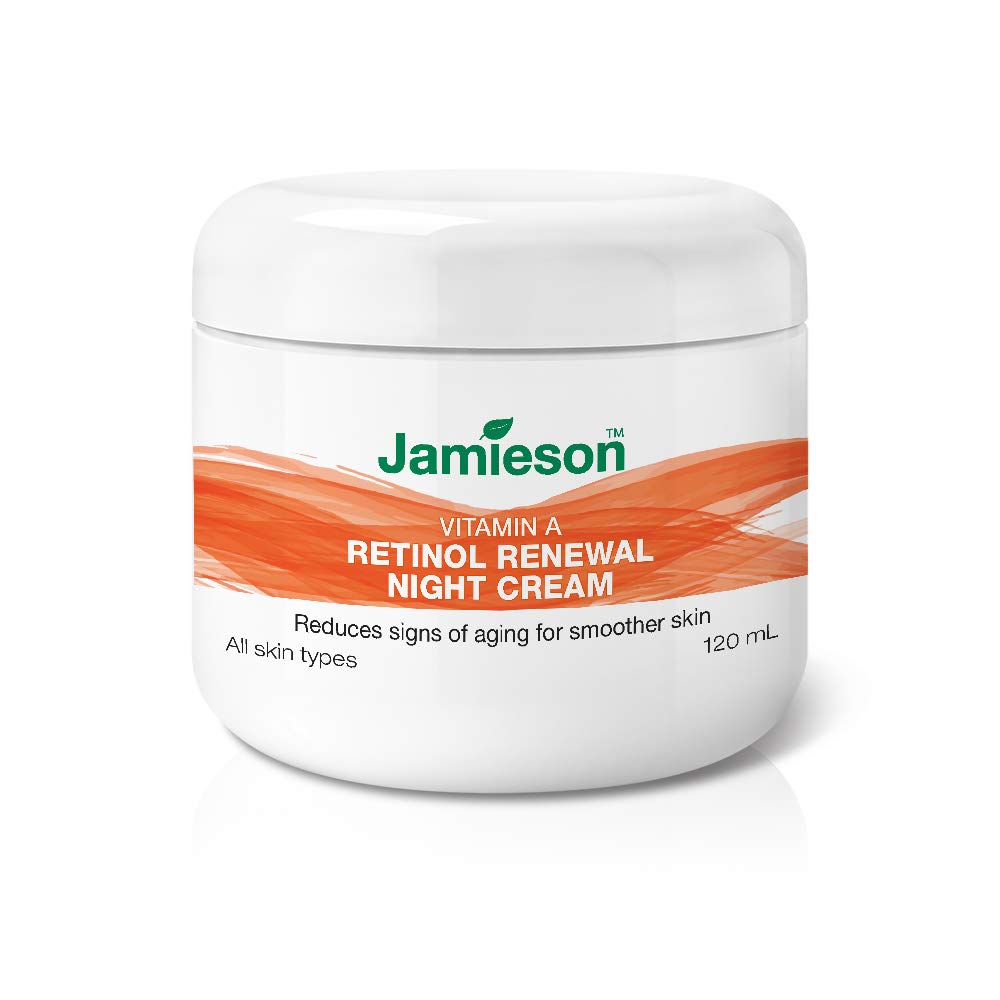Jamieson ProVitamina A Retinol Renewal Night Cream 120mL (4.2 fl.oz.)