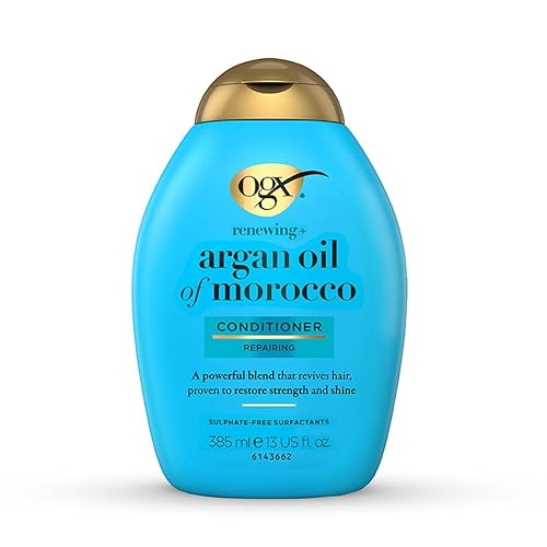 organix Renewing Argan Oil Of Morocco Conditioner, 13 oz (108224508)