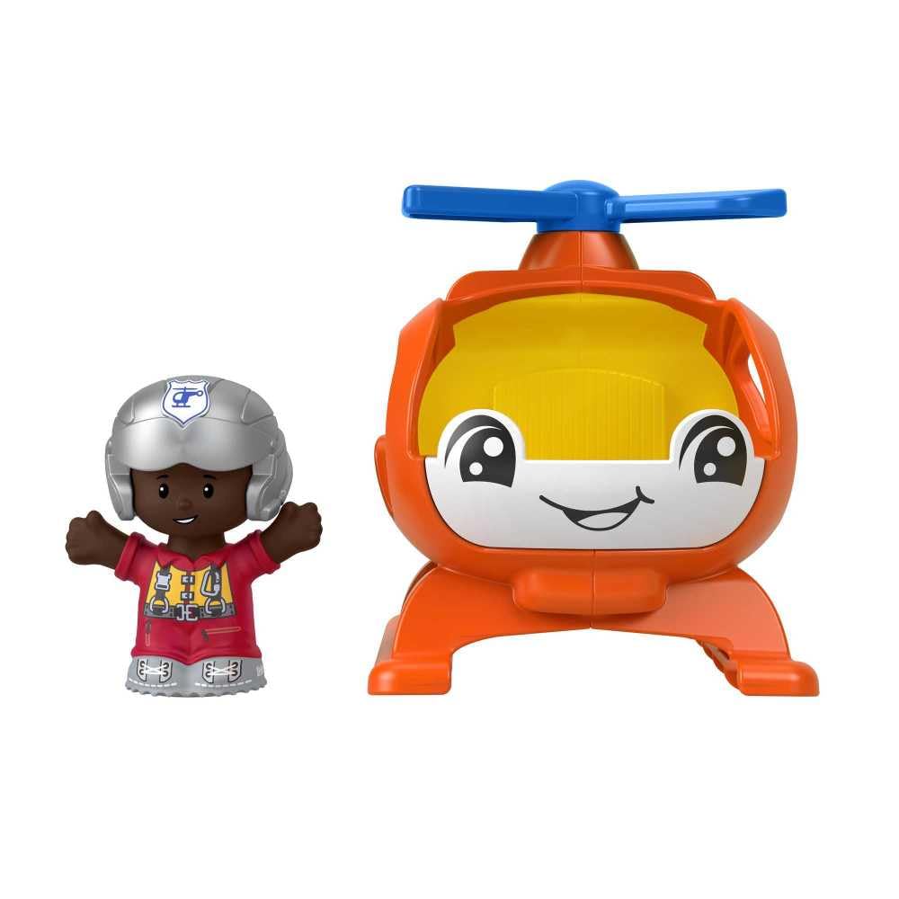 Fisher-Price Helicopter Little People Vehicle