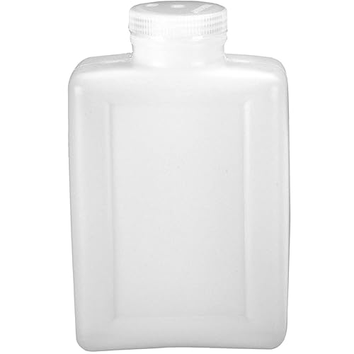 Nalgene Wide Mouth Rectangular Bottle (64-Ounce)