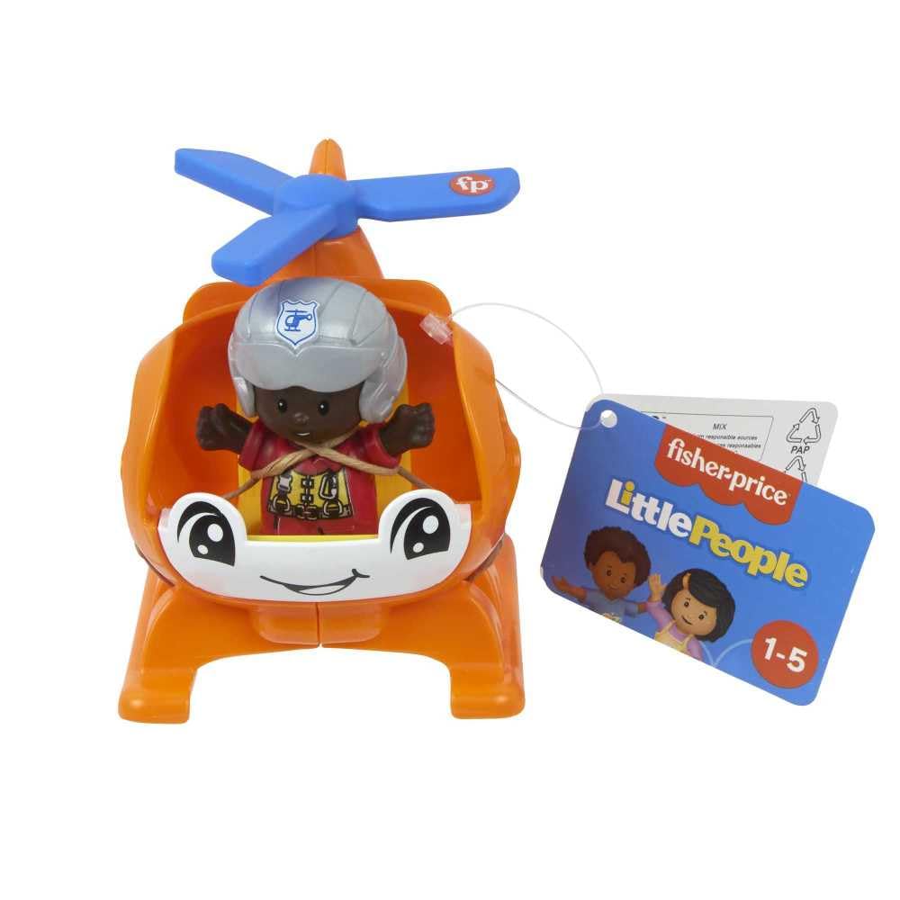 Fisher-Price Helicopter Little People Vehicle