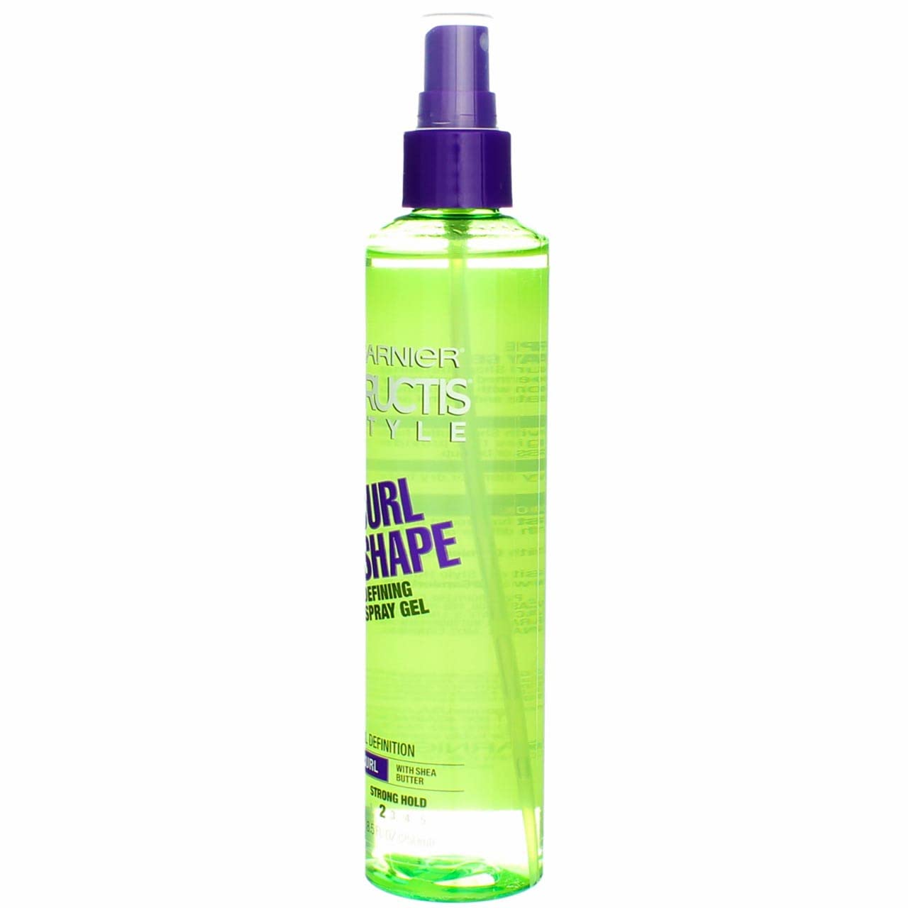 Garnier Fructis Style Curl Shaping Spray Gel Strong, 8.5 oz