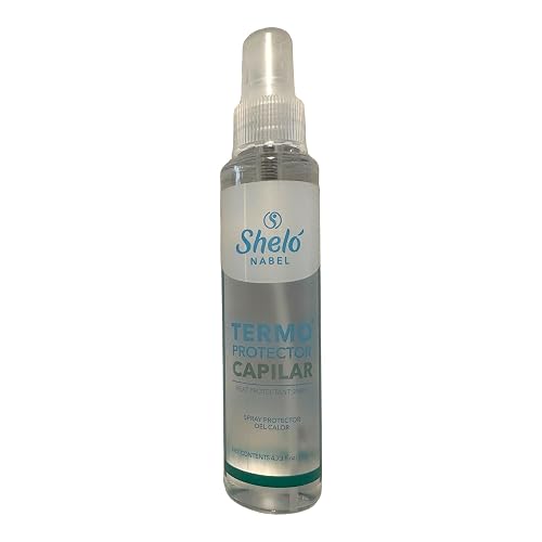 Sheló NABEL Termo-Protector Heat Protectant Spray/Spray Protector Termico del Calor 4.2 fl termoprotector