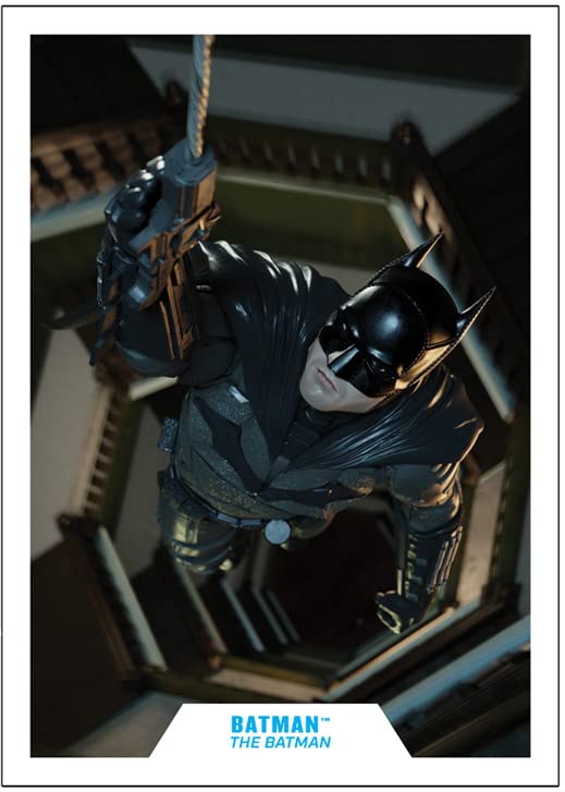 DC Batman: The Batman (Movie) 7" Action Figure with Accessories