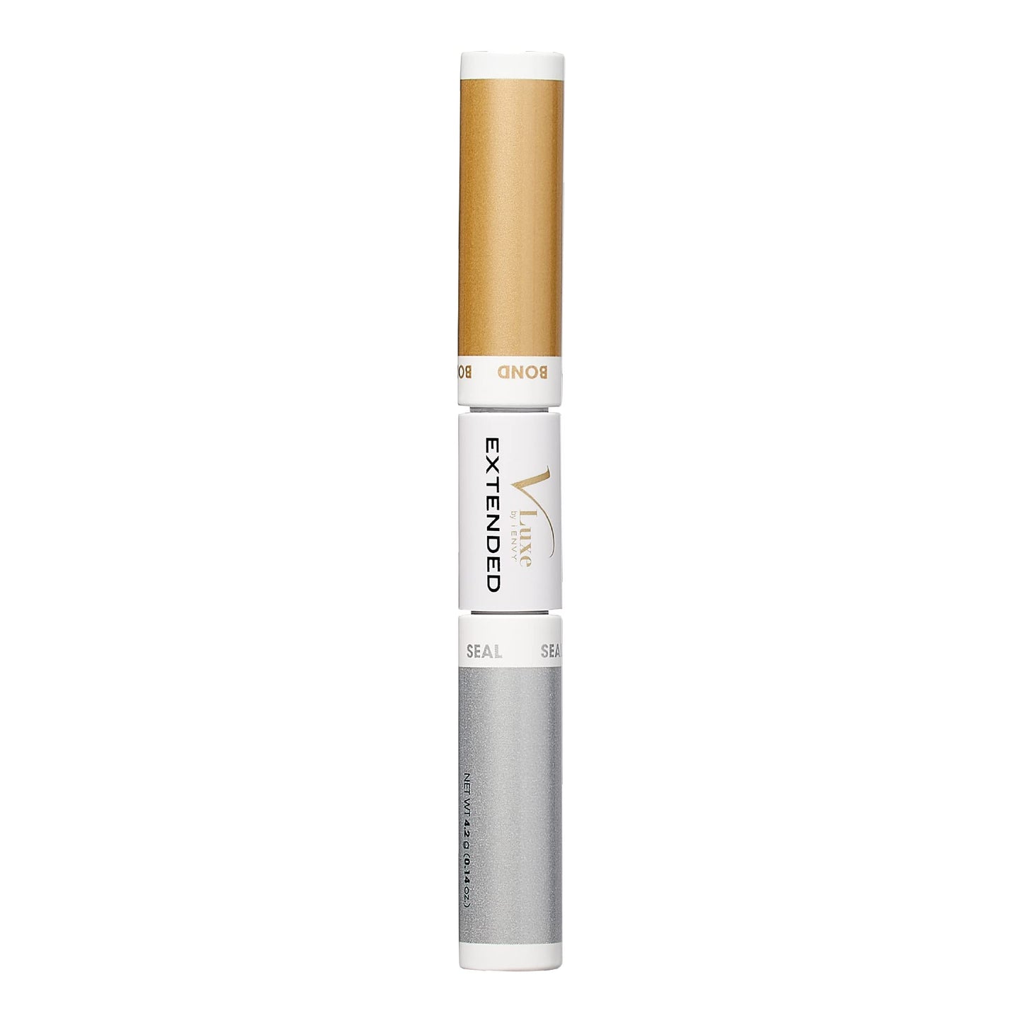 i•Envy DIY Eyelash Extension Bond & Seal Infused with Biotin & Vitamin E - Strong Gentle Comfortable Lash Adhesive for All Day Wear for Use