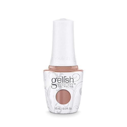 Gelish TPO-Free Soak-Off Gel Nail Polish: Hidden Identity, 15mL Beauty & Personal Care Gelish
