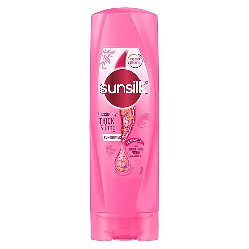 sunsilk Lusciously Thick and Long Conditioner (180ml)