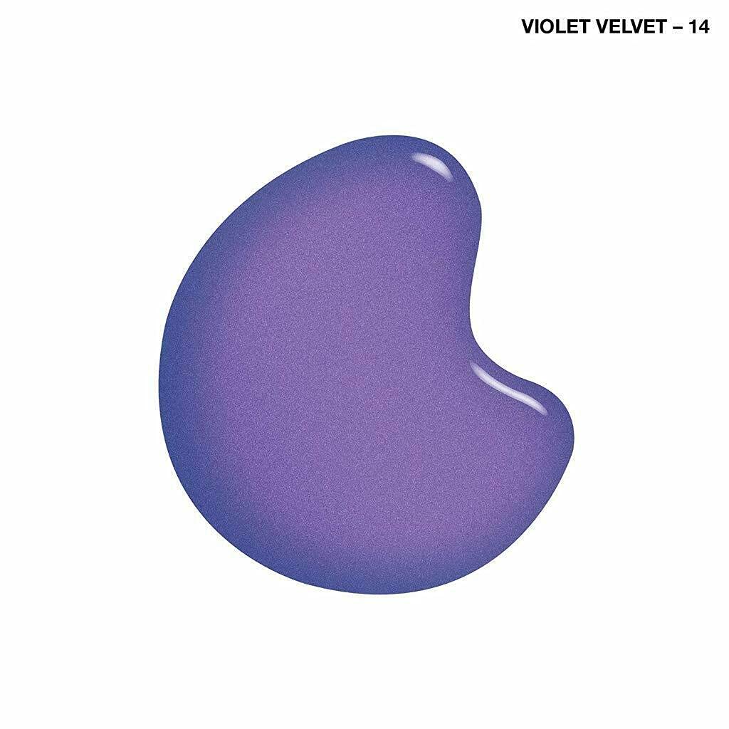 Sally Hansen Insta Dri Matte Metallics, Violet Velvet, 0.31 Fl Oz (Pack of 1) Beauty & Personal Care Sally Hansen