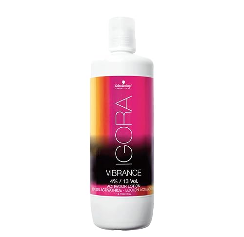 Schwarzkopf Igora Royal Vibrance Activator Lotion 4% 13 Volume 1 Liter