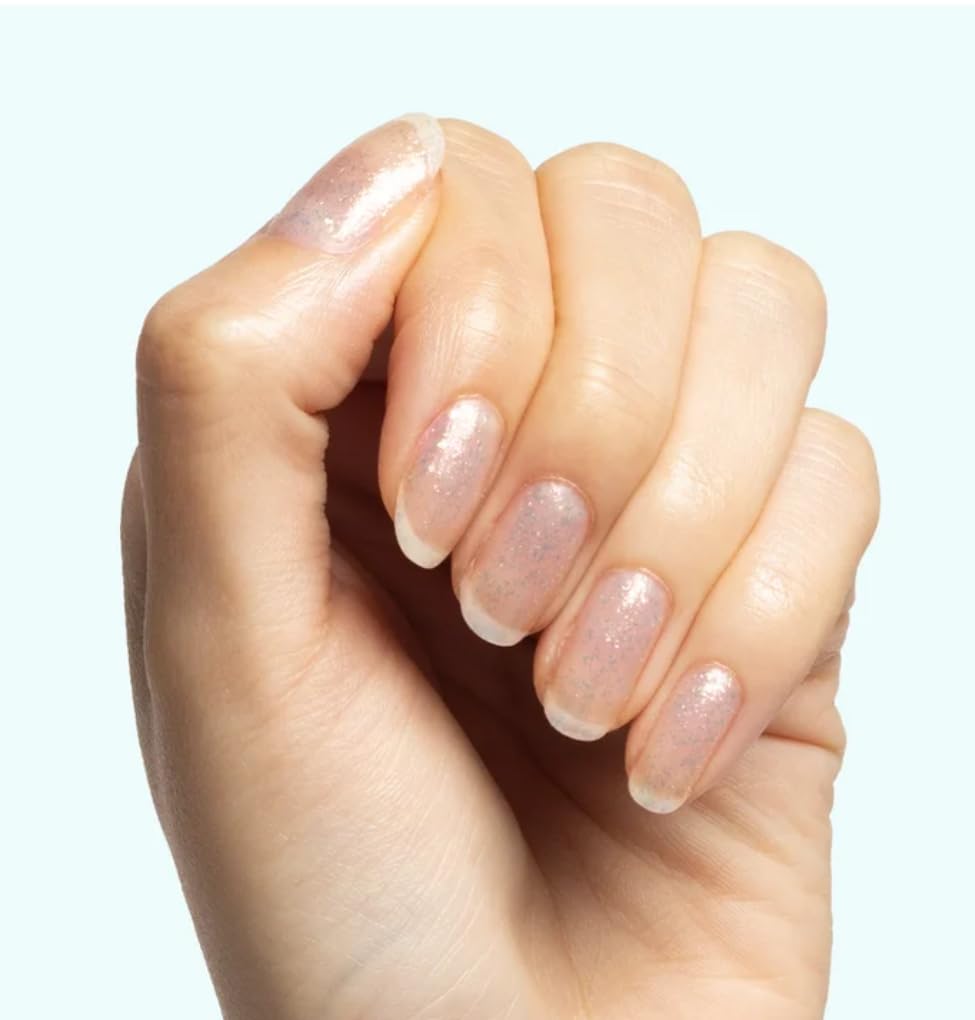 Olive & June Long Lasting Nail Polish, Diamonds Are a Mani’s Best Friend, 0.46 fl oz Beauty & Personal Care Olive & June
