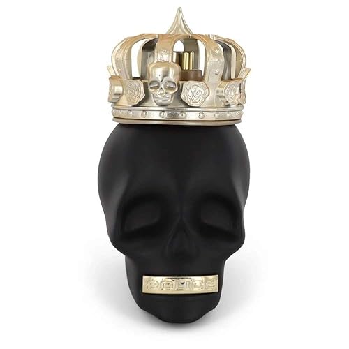 POLICE TO BE THE KING by Police Colognes EDT SPRAY 4.2 OZTESTER