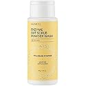 Lassie'el Enzyme Oat Scrub Powder Wash 50g / deep-cleansing Enzyme Wash / Made with EWG green grade ingredients