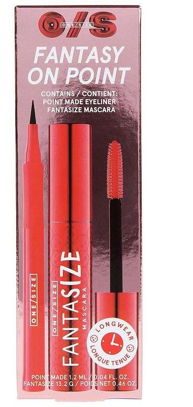 ONE/SIZE by Patrick Starrr Fantasy On Point - Point Made Eyeliner & Fantasize Mascara Kit