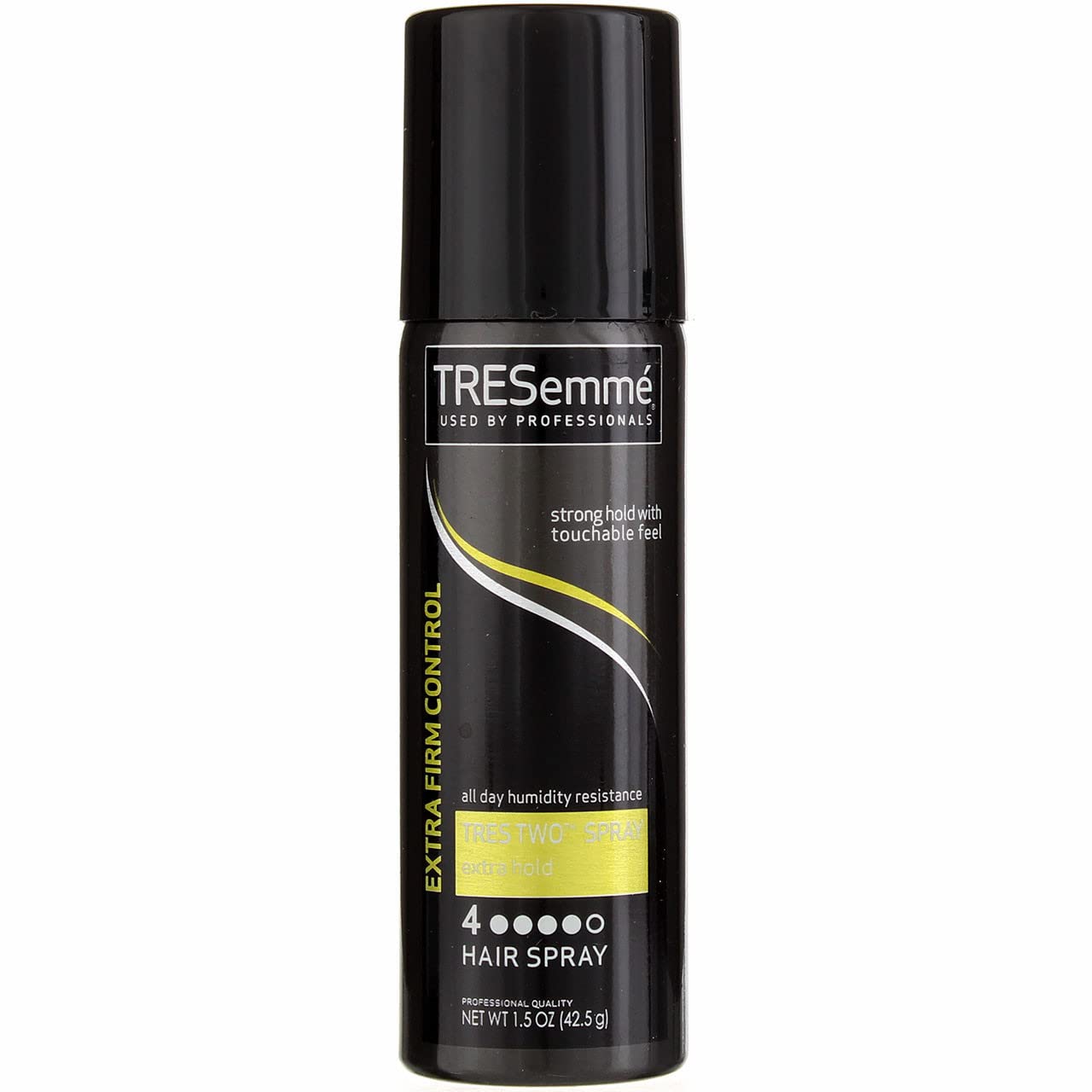 TRESemmé TRES Two Aerosol Hair Spray Extra Hold 1.5 oz(Pack of 11)