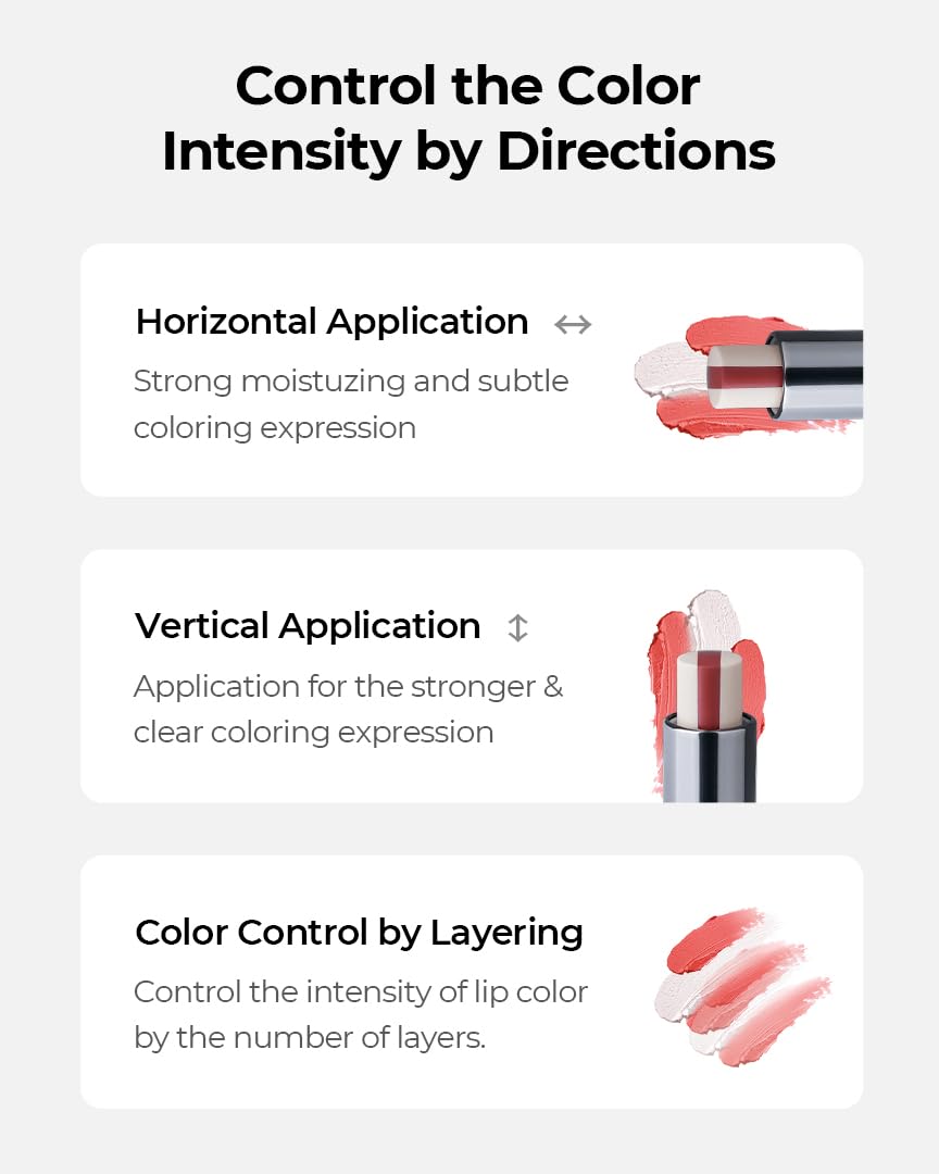 Grafen Triple Lip™ Tinted Lip Balm - Natural Color Lip Care with Moisture, MATT FINISH, Nourishing Oils for Soft & Healthy Lips (Multiple Shades) Beauty and Personal Care GRAFEN