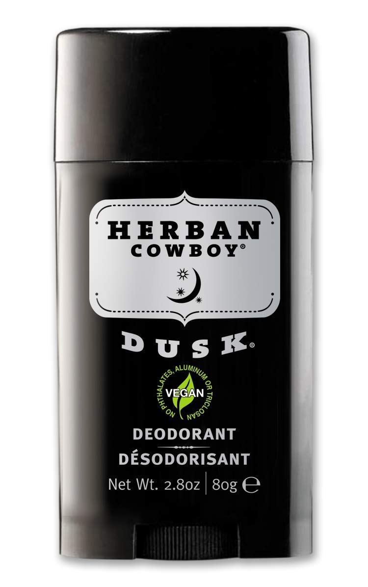 Herban cowboy DUSK deodorant 3-pack Beauty and Personal Care Herban Cowboy