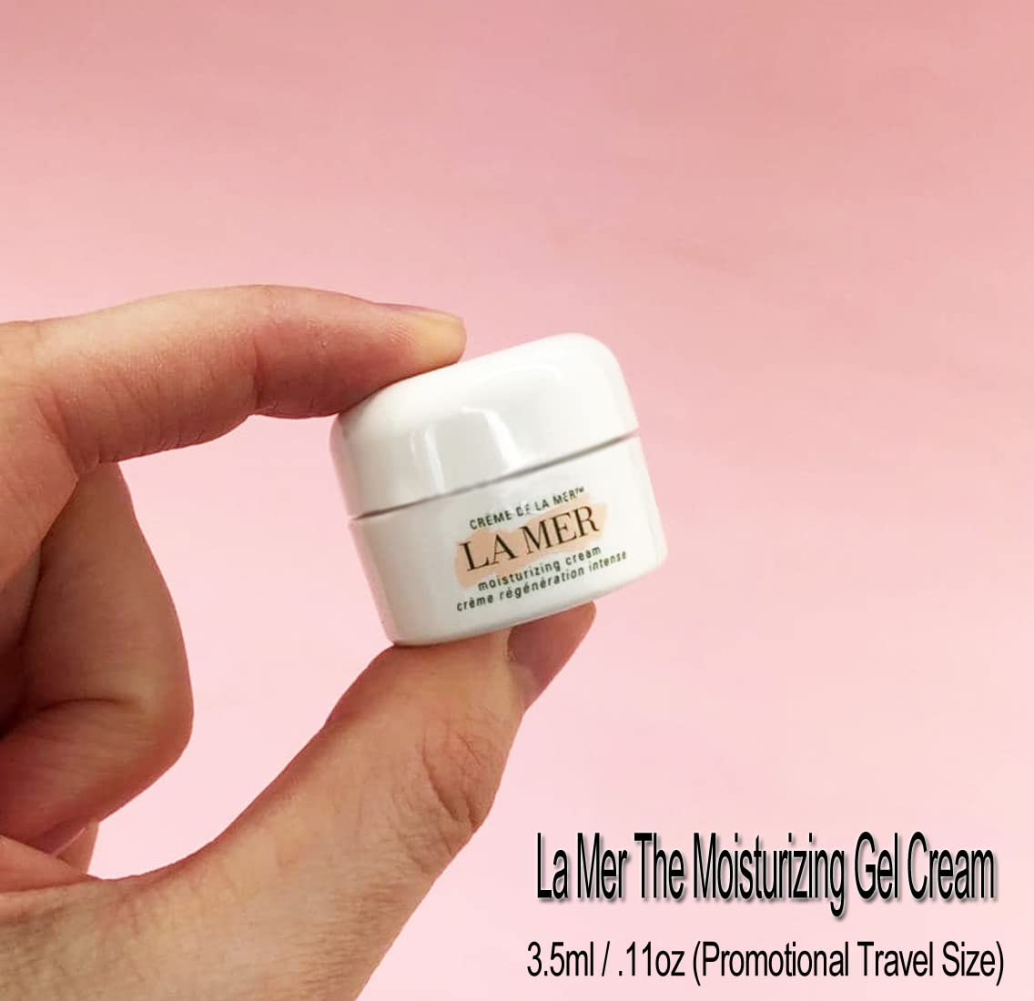 La Mer The Moisturizing Soft Cream, Mini Size