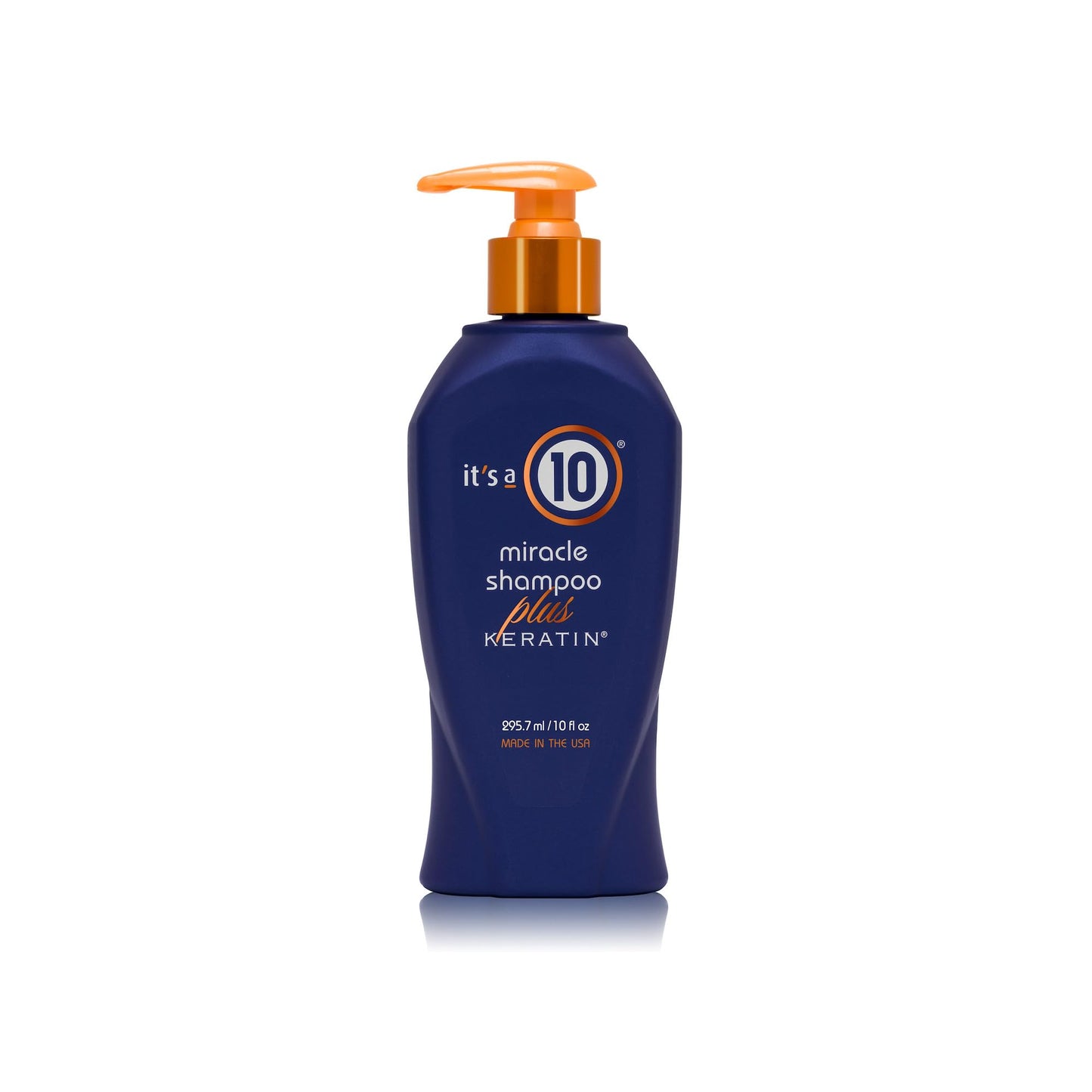 It's a 10 Haircare Miracle Shampoo Plus Keratin, 10 Fl Oz