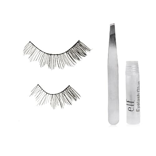 e.l.f. Lash Collections, Everyday, 0.04 Fluid Ounce
