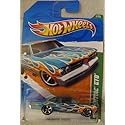 Hot Wheels 2011 Treasure Hunt- '64 Pontiac GTO