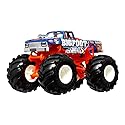 Hot Wheels Monster Truck OVERISZED Bigfoot 4X4X4