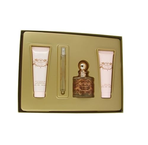 Fancy 4-Piece Gift Set for Women Eau de Parfum Spray by Jessica Simpson, 4 Count