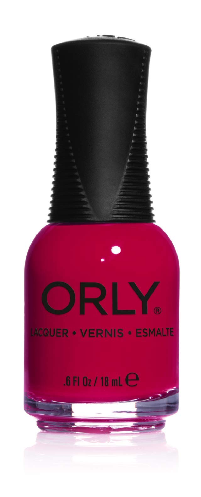 Orly Nail Lacquer, Haute Red, 0.6 Fluid Ounce Beauty & Personal Care Orly